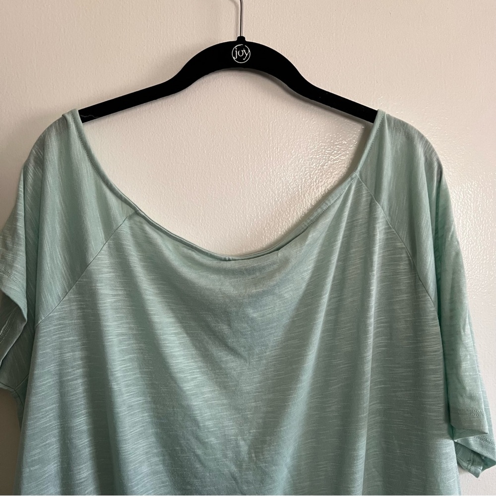 Torrid Off-Shoulder Tee - Picture 2 of 8